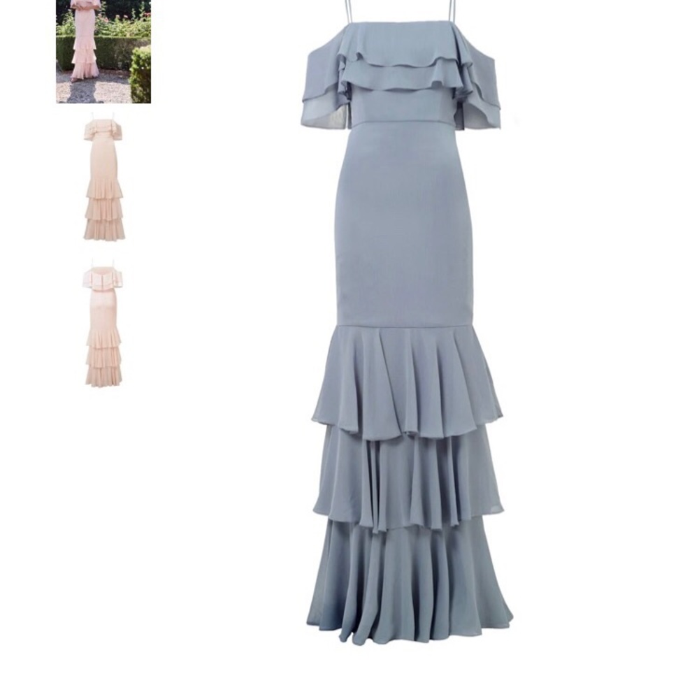 Wayf The Lauren Dress XXS
